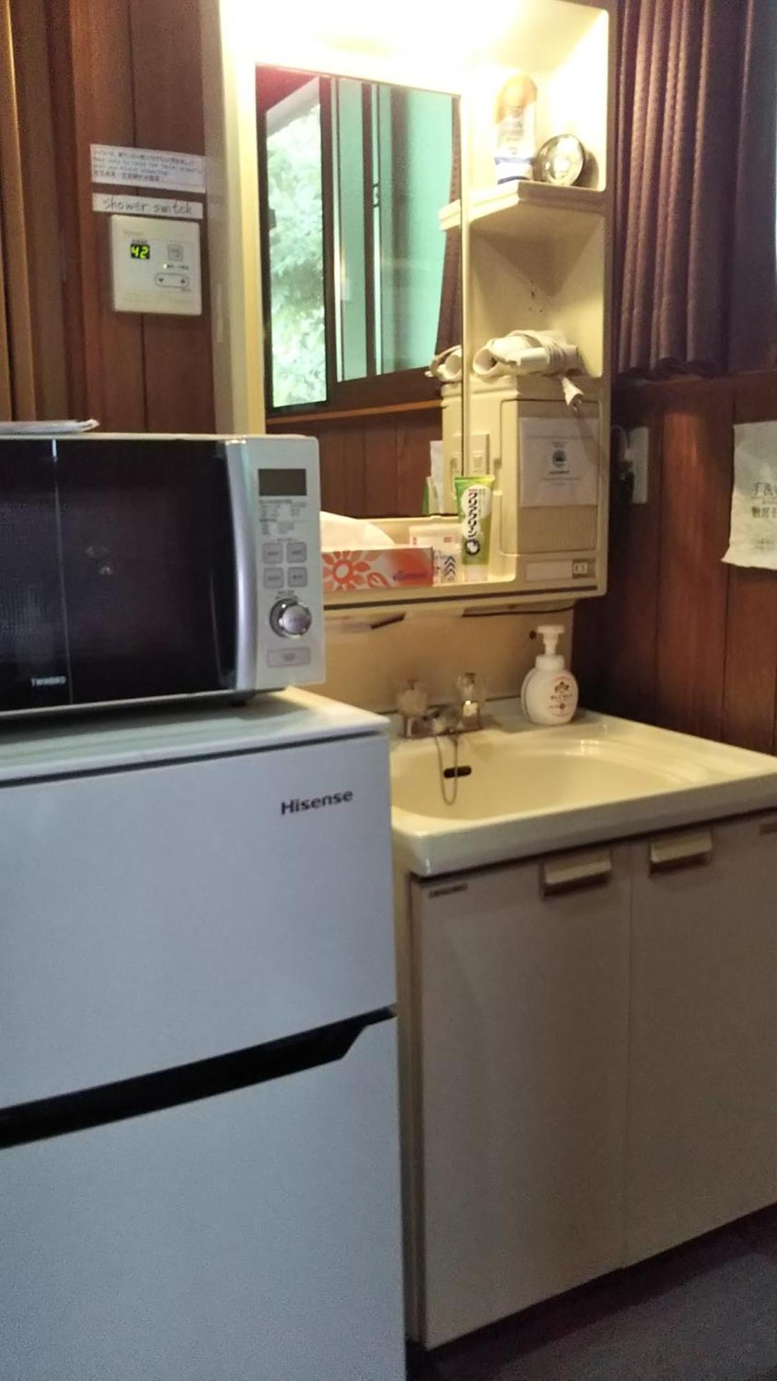 בית הארחה פוג'יקאוואגוצ'יקו 	Umeya Annex מראה חיצוני תמונה
